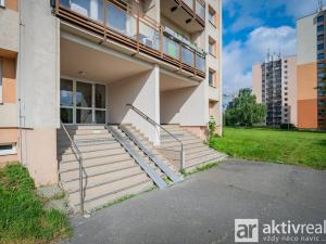 Pronájem bytu 1+kk, Praha - Střížkov, Černého, 30 m2