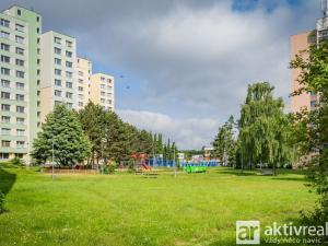 Pronájem bytu 1+kk, Praha - Střížkov, Černého, 30 m2