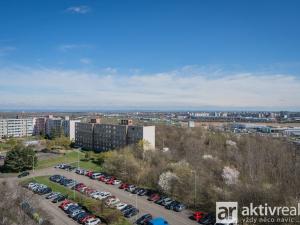 Pronájem bytu 1+kk, Praha - Střížkov, Černého, 30 m2