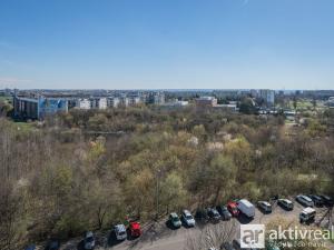 Pronájem bytu 1+kk, Praha - Střížkov, Černého, 30 m2
