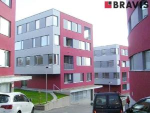 Pronájem bytu 2+kk, Brno - Štýřice, Jaroslava Foglara, 60 m2
