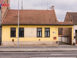 Prodej výrobních prostor, Brno - Maloměřice, Karlova, 1000 m2