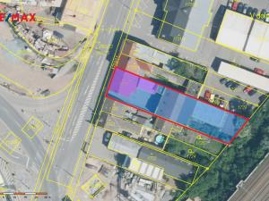 Prodej výrobních prostor, Brno - Maloměřice, Karlova, 1000 m2