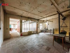 Prodej výrobních prostor, Brno - Maloměřice, Karlova, 1000 m2