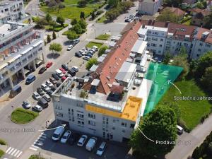 Prodej bytu 4+kk, Roztoky, Tyršovo nám., 143 m2