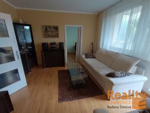 Pronájem bytu 2+1, Otrokovice, Čechova, 45 m2