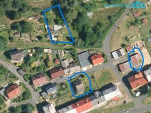 Prodej rodinného domu, Oloví, Horní Ulice, 90 m2