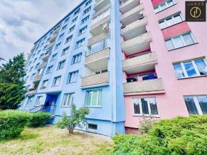 Prodej bytu 2+1, Chomutov, Kamenná, 60 m2