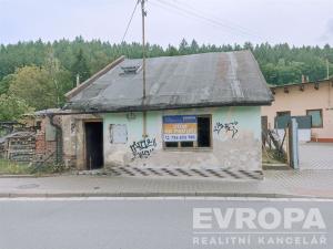 Prodej garáže, Náchod - Běloves, 1. Máje, 60 m2