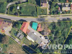 Prodej garáže, Náchod - Běloves, 1. Máje, 60 m2