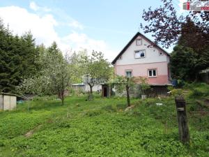 Prodej rodinného domu, Rotava, Kraslická, 150 m2