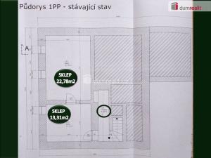 Prodej chalupy, Toužim - Branišov, 166 m2