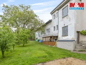 Prodej rodinného domu, Žlebské Chvalovice, 470 m2