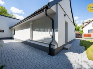 Prodej rodinného domu, Měřín, Zarybník, 122 m2