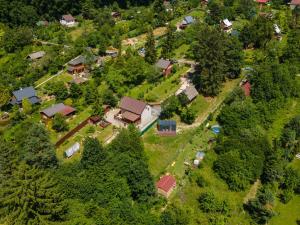 Prodej zahrady, Osvětimany, 1239 m2