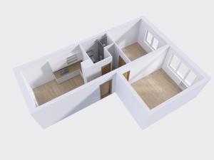 Prodej bytu 3+kk, Šumperk, Šumavská, 55 m2
