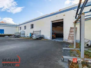 Prodej komerčního pozemku, Horšovský Týn - Velké Předměstí, Nádražní, 10956 m2