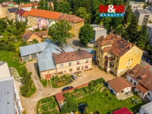 Prodej komerčního pozemku, Strakonice, Havlíčkova, 1795 m2