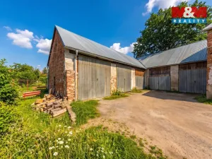 Prodej komerčního pozemku, Strakonice, Havlíčkova, 1795 m2