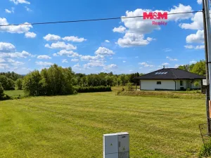 Prodej pozemku pro bydlení, Šenov, K Haltýřům, 1233 m2