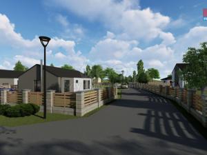 Prodej pozemku pro bydlení, Újezd nade Mží, 1055 m2