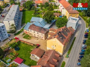 Prodej činžovního domu, Strakonice - Strakonice I, Havlíčkova, 250 m2