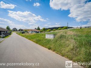 Prodej pozemku pro bydlení, Obory, 1147 m2