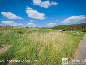 Prodej pozemku pro bydlení, Obory, 1147 m2