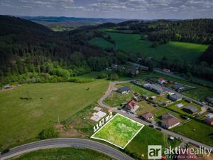 Prodej pozemku pro bydlení, Obory, 1147 m2