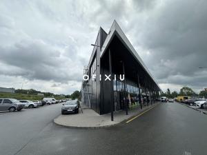 Pronájem obchodního prostoru, Brno, Kaštanová, 589 m2