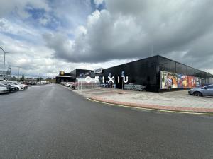 Pronájem obchodního prostoru, Brno, Kaštanová, 589 m2