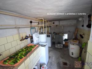 Prodej rodinného domu, Konice, Zádvoří, 100 m2