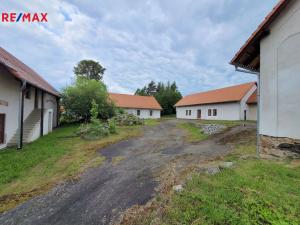 Prodej zemědělské usedlosti, Sedlec-Prčice - Uhřice, 1005 m2