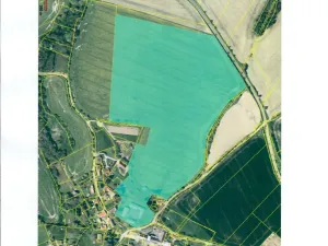Prodej zemědělské usedlosti, Sedlec-Prčice - Uhřice, 1005 m2