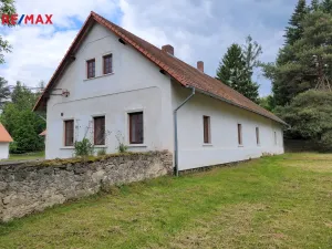 Prodej zemědělské usedlosti, Sedlec-Prčice - Uhřice, 1005 m2