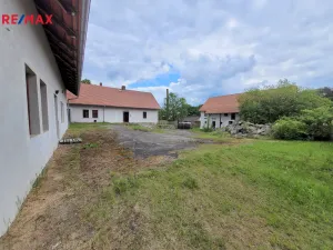 Prodej zemědělské usedlosti, Sedlec-Prčice - Uhřice, 1005 m2