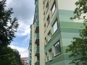 Pronájem bytu 2+1, Olomouc, Zelená, 44 m2