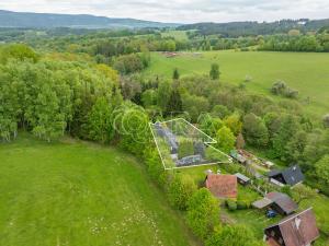 Prodej chalupy, Dolní Žandov - Horní Žandov, 152 m2