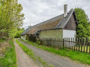Prodej chalupy, Dolní Žandov - Horní Žandov, 152 m2