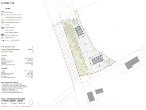 Prodej pozemku pro bydlení, Osečná - Chrastná, 1159 m2