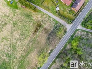 Prodej pozemku pro bydlení, Osečná - Chrastná, 1159 m2