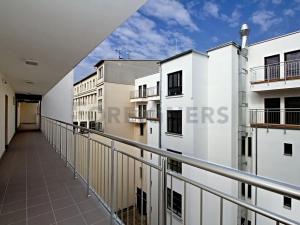Pronájem bytu 1+kk, Brno, Bratislavská, 31 m2