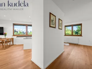 Prodej bytu 5+kk, Brno - Královo Pole, Božetěchova, 190 m2