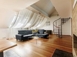 Pronájem bytu 3+kk, Praha - Vinohrady, Korunní, 159 m2
