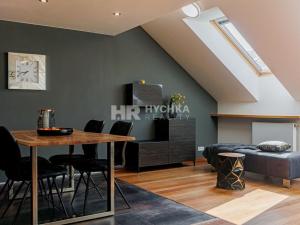 Pronájem bytu 3+kk, Praha - Vinohrady, Korunní, 159 m2