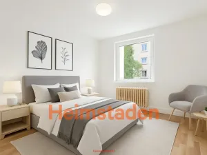Pronájem bytu 3+1, Český Těšín, Okružní, 67 m2