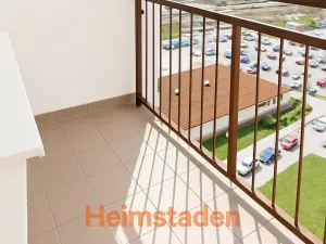 Pronájem bytu 3+1, Český Těšín, Okružní, 67 m2