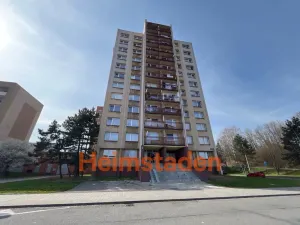 Pronájem bytu 3+1, Český Těšín, Okružní, 67 m2