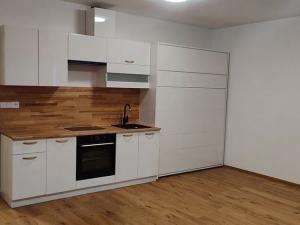 Pronájem bytu 1+kk, Praha - Ďáblice, Ďáblická, 42 m2