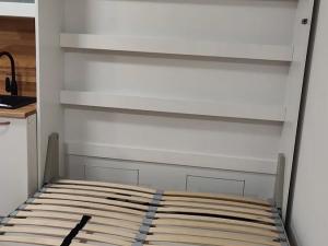 Pronájem bytu 1+kk, Praha - Ďáblice, Ďáblická, 42 m2